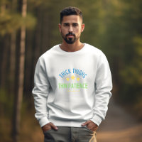 Coxas grossas, Paciência fina - Sassy e Confiante