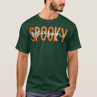 Camiseta Coxas grossas Víbias fantasias de Halloween Spooky