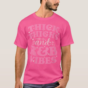 Camiseta Coxas Maciças E Rb Vibes Bestiais Bons 90
