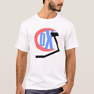 Camiseta Coxswain C multicolorido