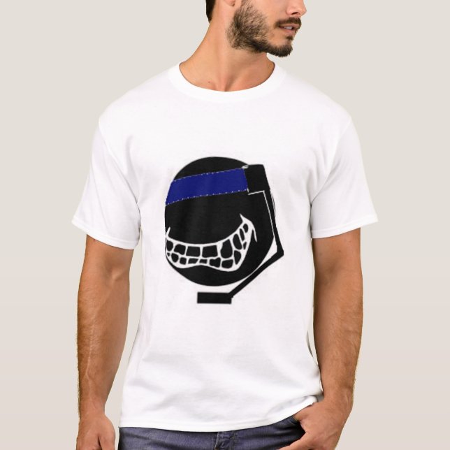 Camiseta Coxswain Café (Frente)