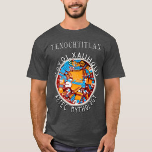 Camiseta Coyolxauhqui Goddess Disk