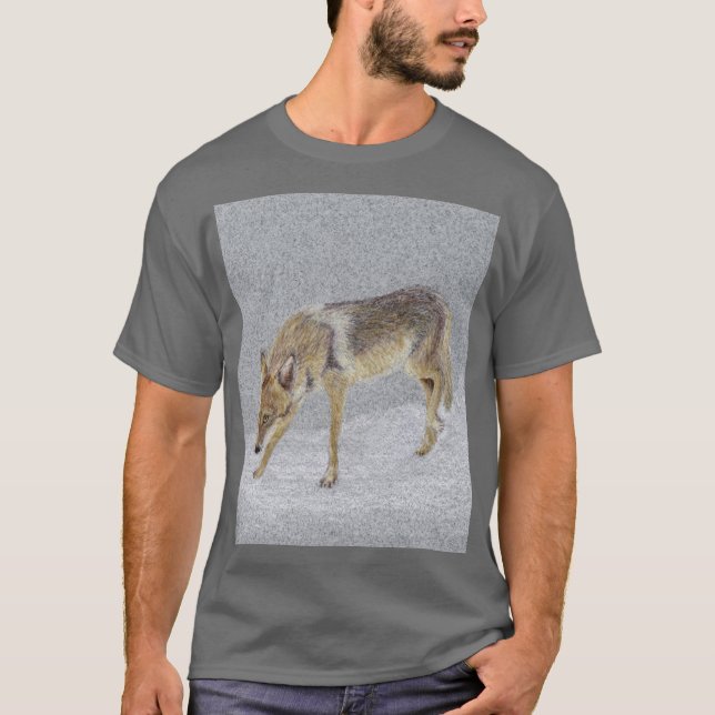 Camiseta Coyote (Frente)