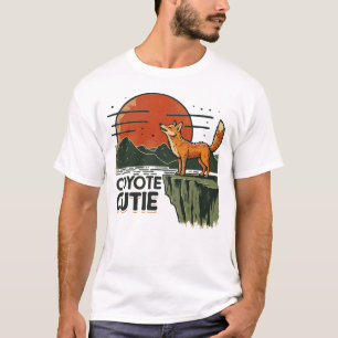 Camiseta Coyote bonito
