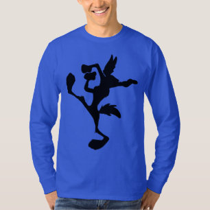 CAMISETA COYOTE EM MOVIMENTO