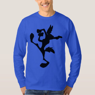 CAMISETA COYOTE EM MOVIMENTO