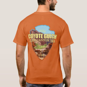Camiseta Coyote Gulch