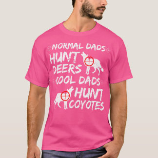 Camiseta Coyote Hunter Pai Hunt Coyotes
