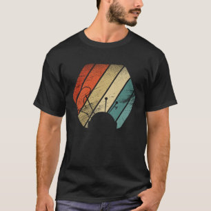 Camiseta Cozedura retrorativa e tricotagem do hobby 1