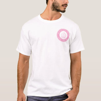 Camiseta Cozimento Comprar do Sr. e da Sra. Cupcake