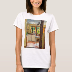 Camiseta Cozinha 2012 do Kenyan