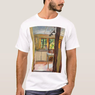 Camiseta Cozinha 2012 do Kenyan