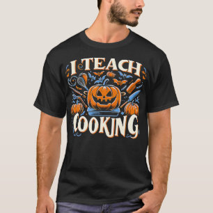 Camiseta Cozinha Clássica Chef School for Foodies