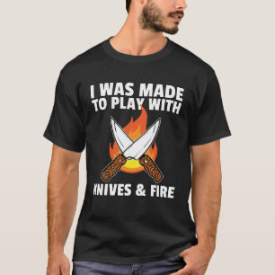 Camiseta Cozinha Culinária Para Cozinha De Chef 1