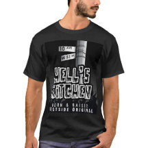 Cozinha do Inferno - Nascer e Levante