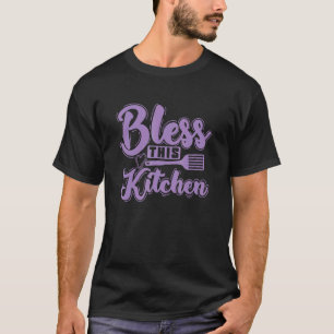 Camiseta Cozinha E Cozinhar Sem Esta Cozinha