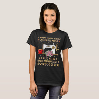 Camiseta Cozinha Engraçada Cozinha Café Moto Moinho
