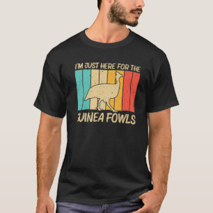 Camiseta Cozinha Engraçada Para Homens Galinha-De-Pássaro