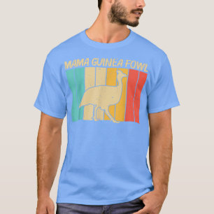Camiseta Cozinha Engraçada Para Mulheres Mamãe Pássaro Gali