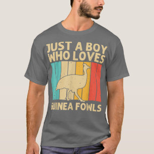 Camiseta Cozinha Engraçada Para Rapazes Filhos De Pássaros