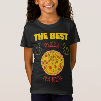 Cozinha Engraçado Chef Melhor Pizza Cook