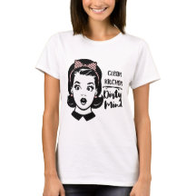 Cozinha Limpa / Gráfico de Mente Suja