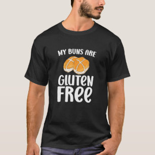 Camiseta Cozinhando com Sarcasmo Assando Meus Pãezinhos Sã