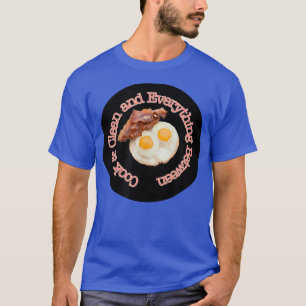Camiseta Cozinhar