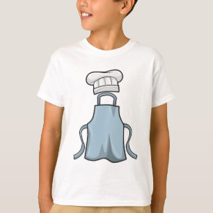 Camiseta Cozinhar avental e Cozinhar