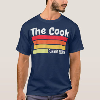 Camiseta cozinhar bonito - Vintage Say Cook