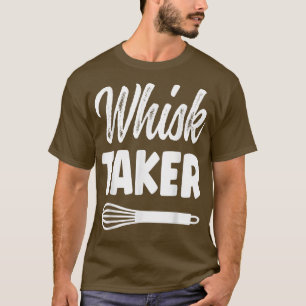 Camiseta Cozinhar Chef Vintage Baking Fan Baker Passion Cho