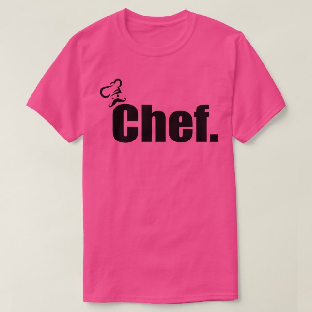 Camiseta Cozinhar ChefBBQ Grill Chef Chefs CHURRASCO Hat (Frente do Design)