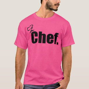 Camiseta Cozinhar ChefBBQ Grill Chef Chefs CHURRASCO Hat