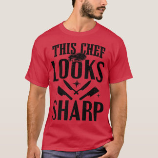Camiseta Cozinhar Cozinhar Este Chef Parece Uma Cozinha Nit
