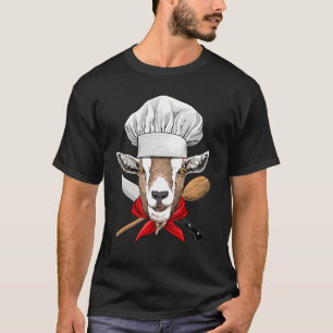 Camiseta Cozinhar culinário de cozinha de cozinha de cozinh