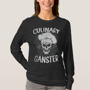 Camiseta Cozinhar de Comida de cozinha de restaurantes para