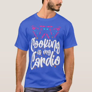 Camiseta cozinhar de culinária cozinha cozinheira cozinheir