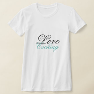 Camiseta Cozinhar de na moda