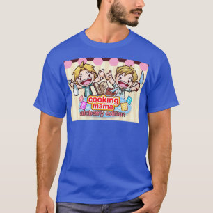 Camiseta Cozinhar Mama Alchemy Edition