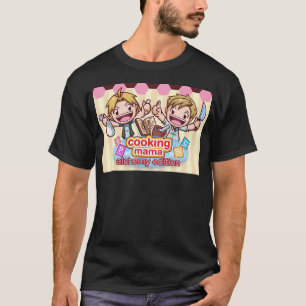 Camiseta Cozinhar Mama - Alchemy Edition