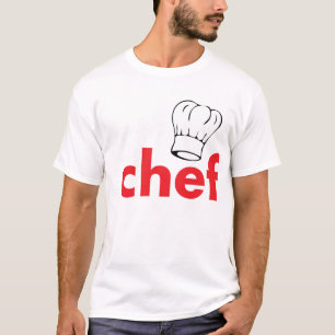 Camiseta Cozinheiro chefe futuro
