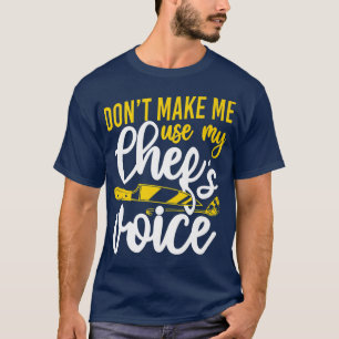 Camiseta cozinheiro de cozinha do cozinhar 104