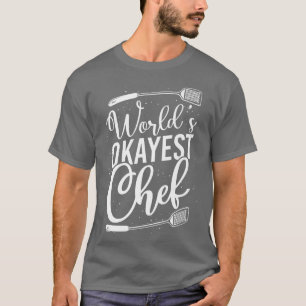 Camiseta cozinheiro de cozinha do cozinhar 112