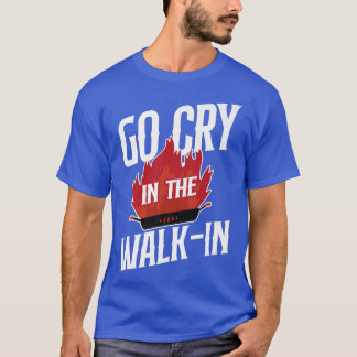 Camiseta cozinheiro de cozinha do cozinhar 124