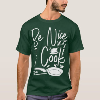 Camiseta cozinheiro de cozinha do cozinhar 129