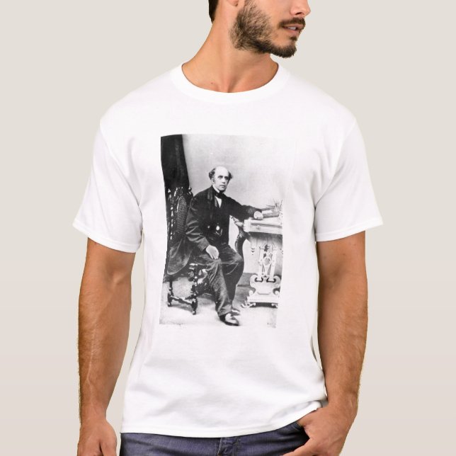 Camiseta Cozinheiro de Thomas (Frente)