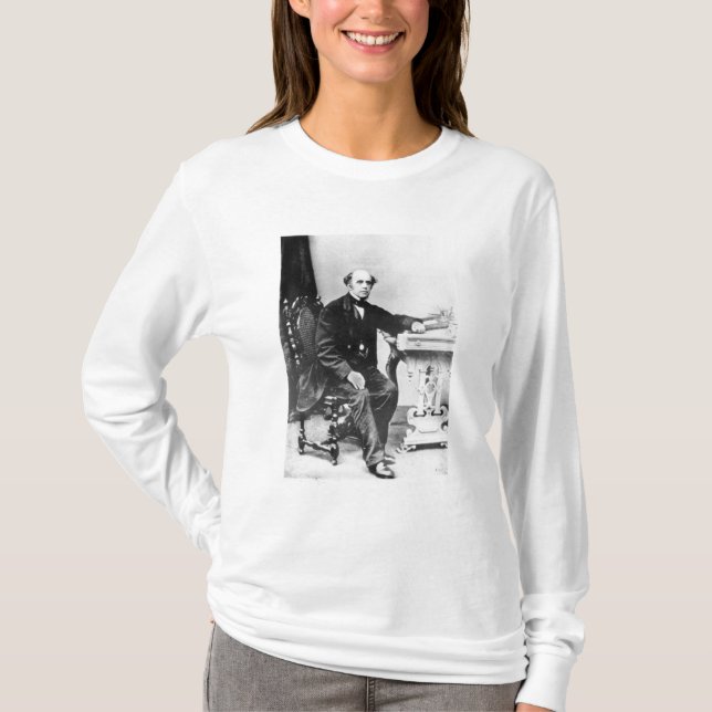 Camiseta Cozinheiro de Thomas (Frente)