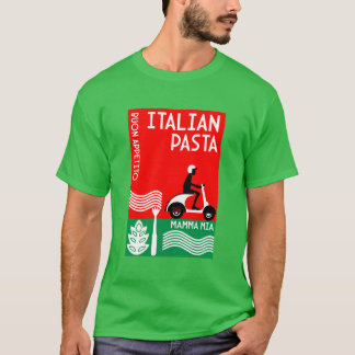 Camiseta Cozinheiro Italiano