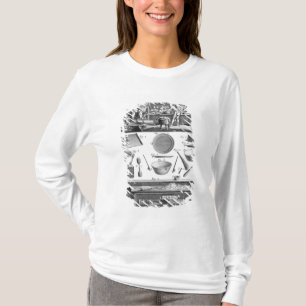 Camiseta Cozinheiro, Pastrycook, fornecedor
