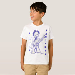 Camiseta Cozinho pequeno e fofo